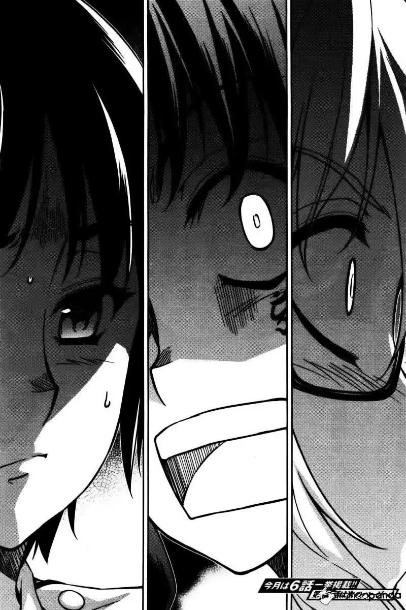 Freezing Coloured Edition ch.101