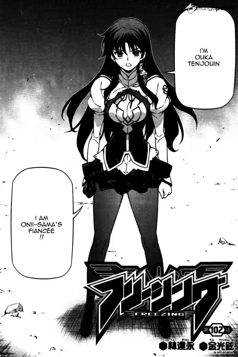 Freezing Coloured Edition ch.102