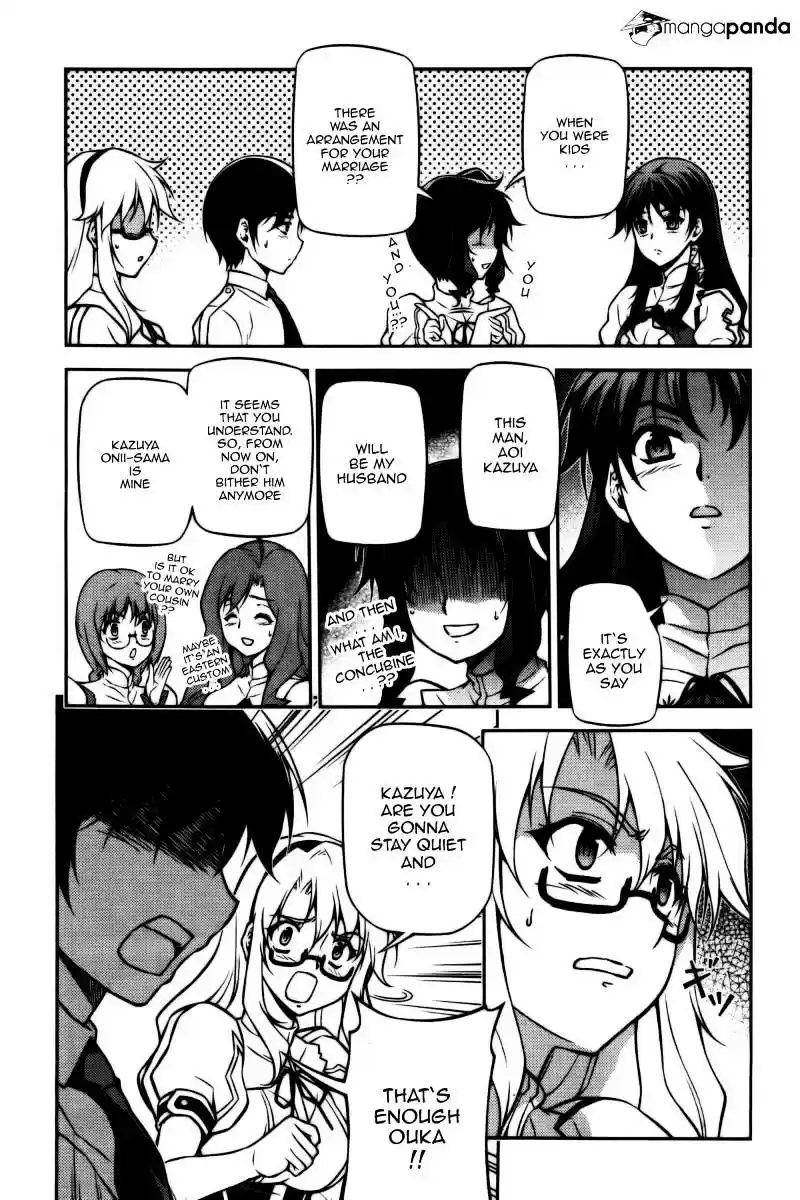 Freezing Coloured Edition ch.102