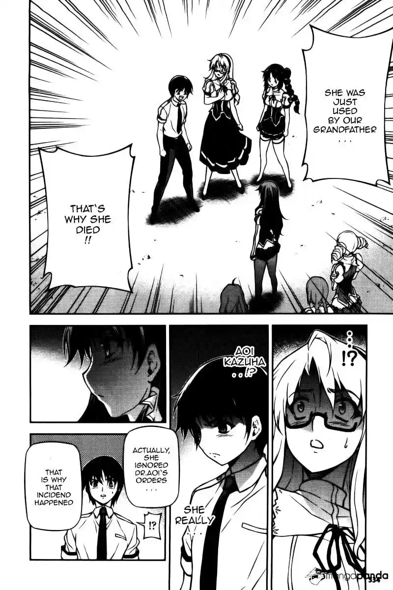 Freezing Coloured Edition ch.102