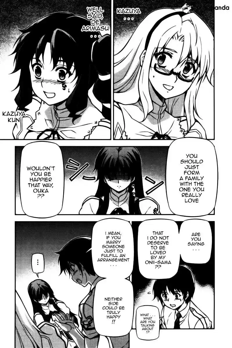 Freezing Coloured Edition ch.102