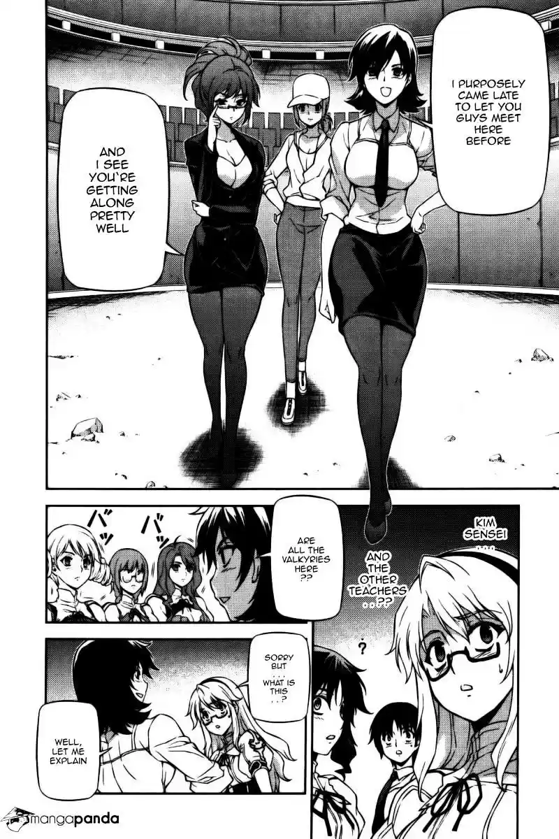 Freezing Coloured Edition ch.102