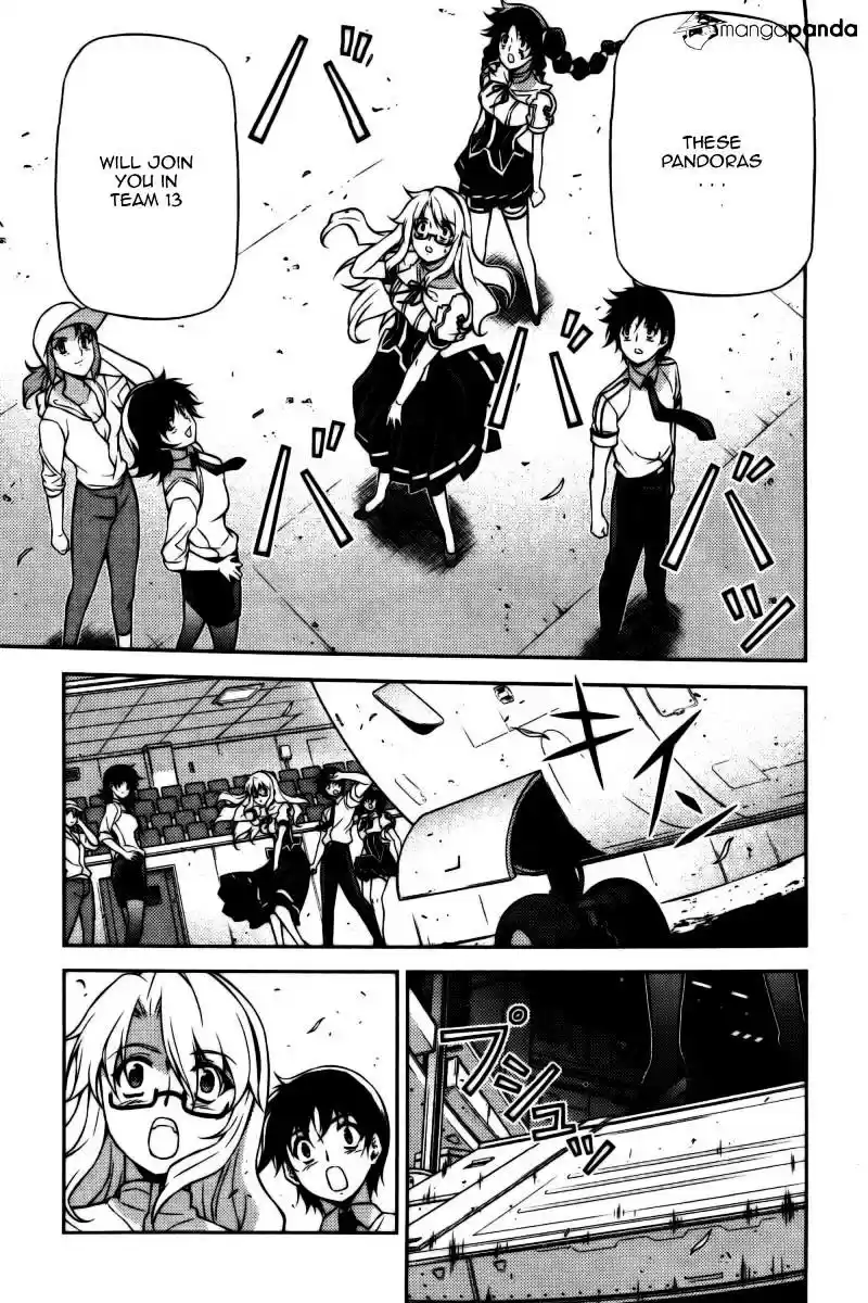 Freezing Coloured Edition ch.102