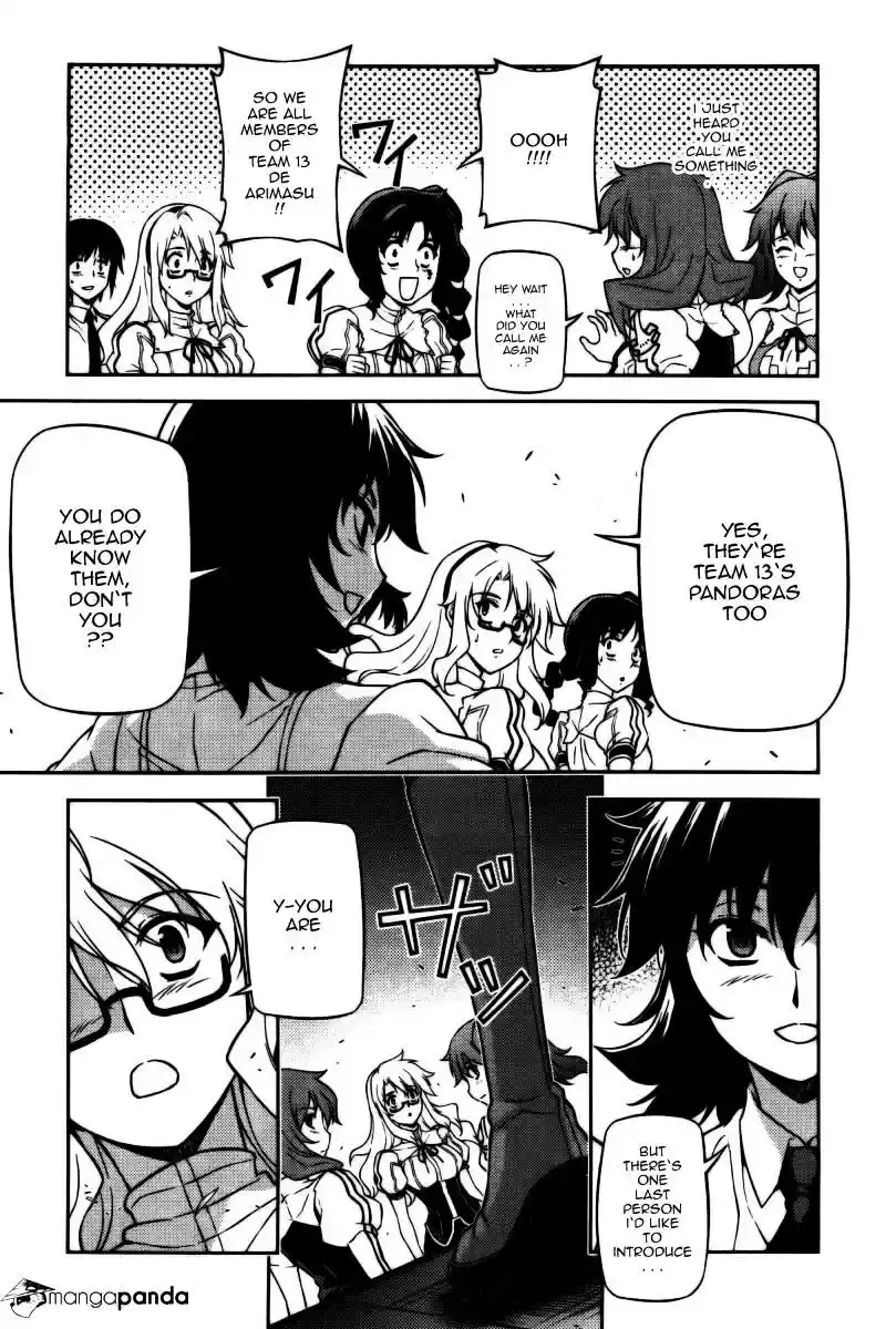 Freezing Coloured Edition ch.102