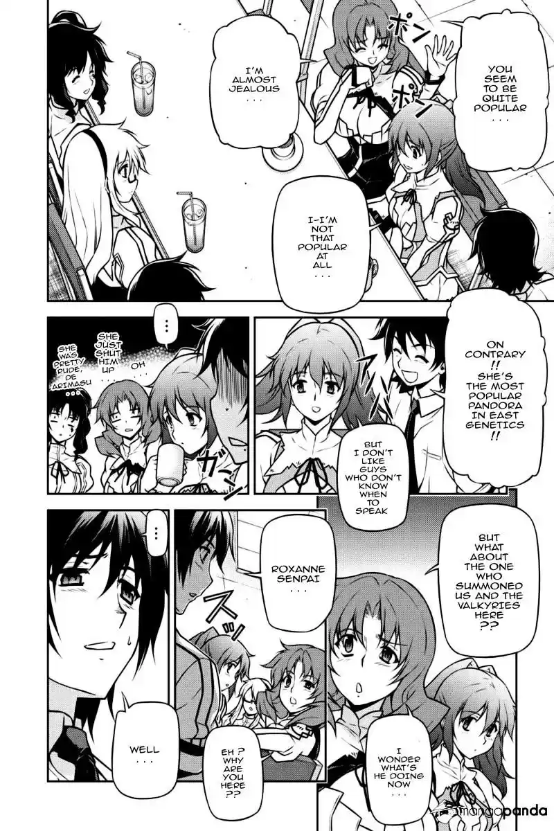 Freezing Coloured Edition ch.103