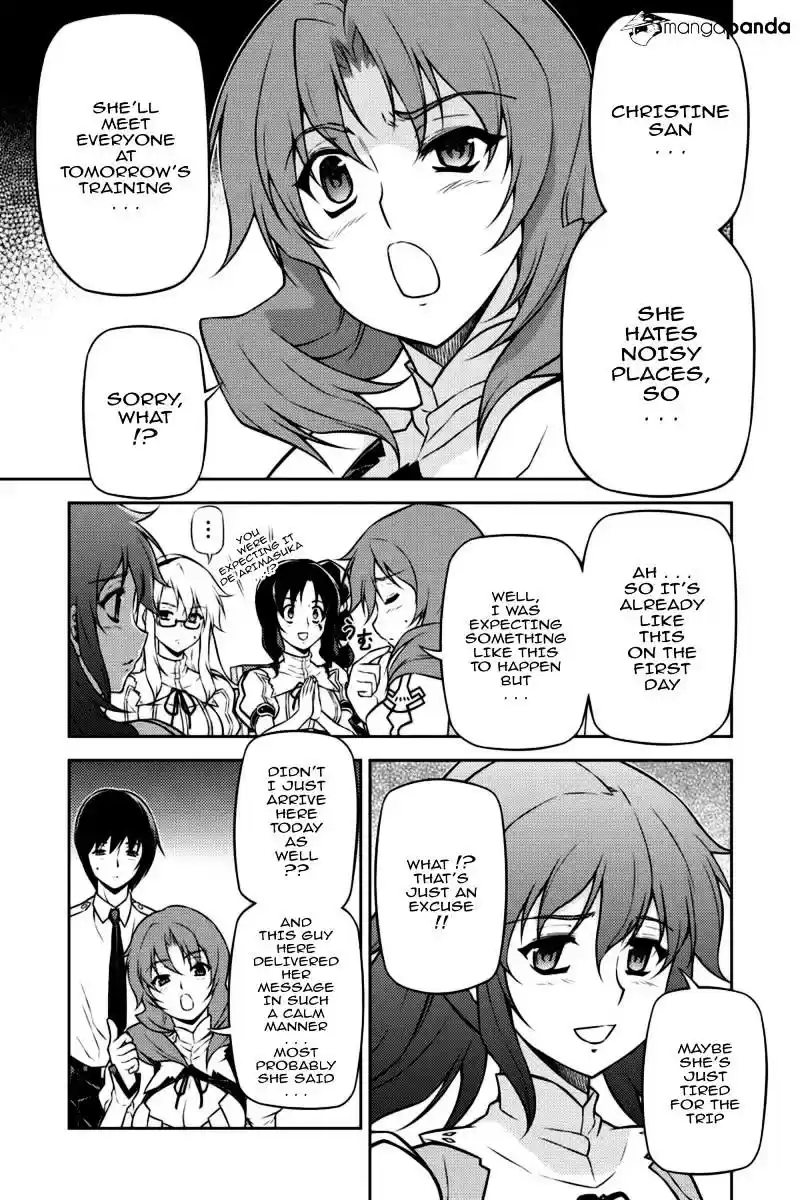 Freezing Coloured Edition ch.103