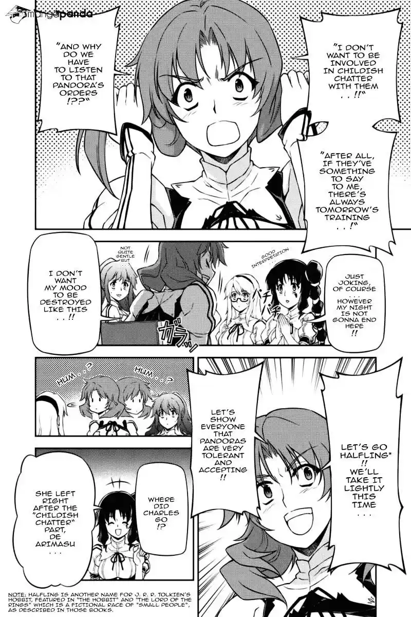 Freezing Coloured Edition ch.103