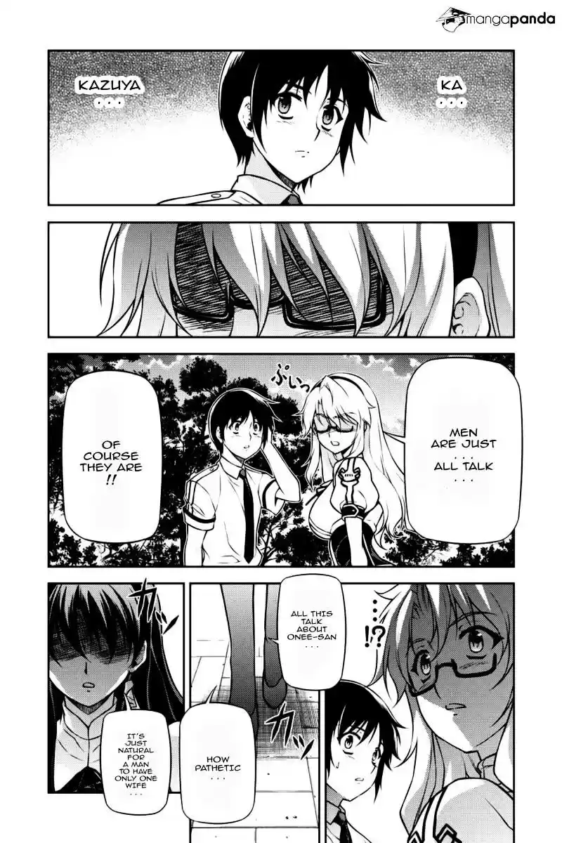 Freezing Coloured Edition ch.103