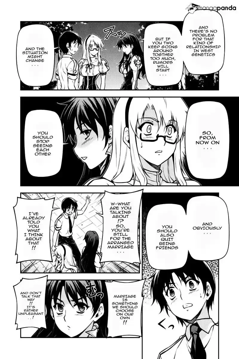 Freezing Coloured Edition ch.103