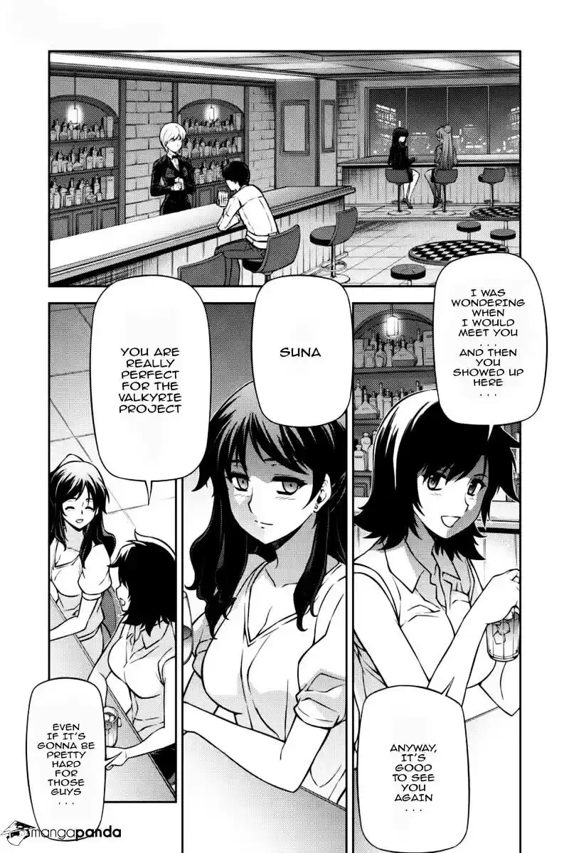 Freezing Coloured Edition ch.103