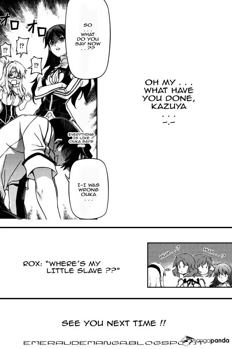 Freezing Coloured Edition ch.103