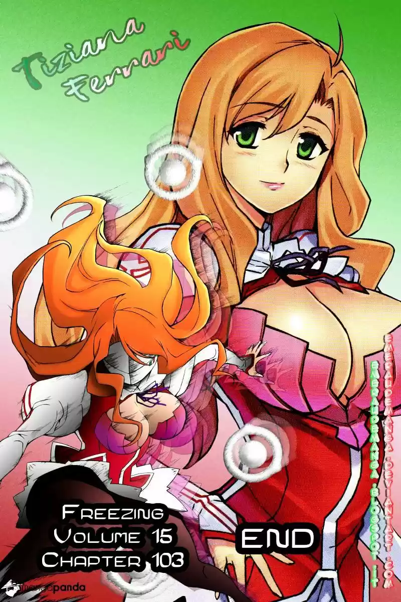 Freezing Coloured Edition ch.103