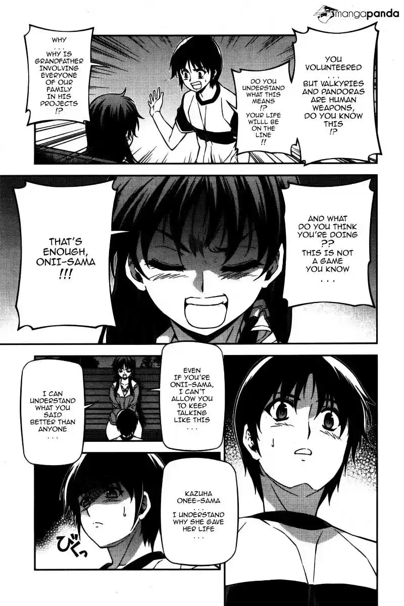 Freezing Coloured Edition ch.104