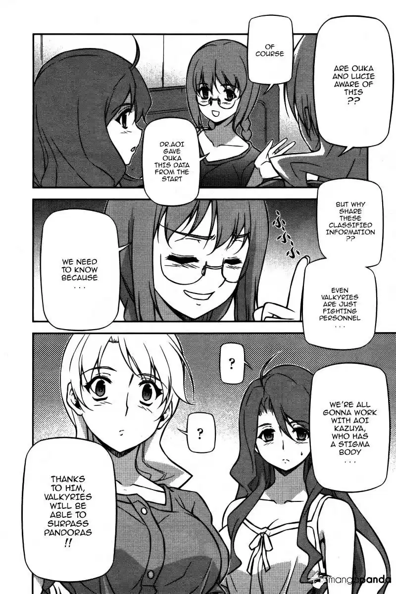 Freezing Coloured Edition ch.104