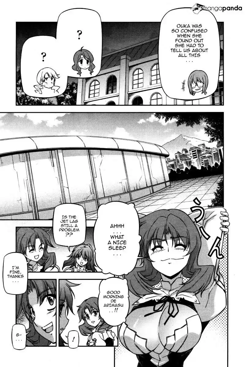 Freezing Coloured Edition ch.104