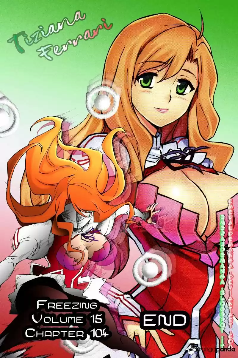 Freezing Coloured Edition ch.104
