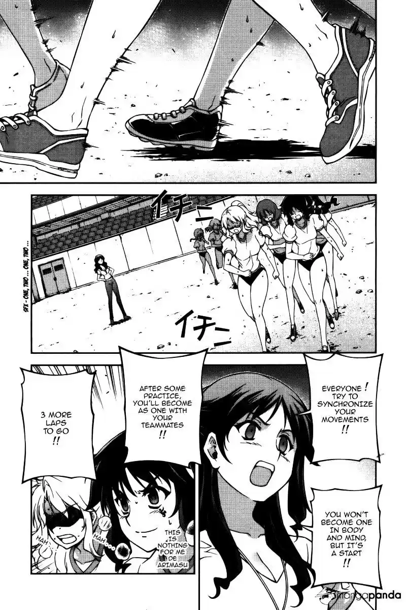 Freezing Coloured Edition ch.105