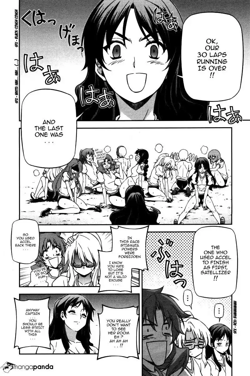 Freezing Coloured Edition ch.105