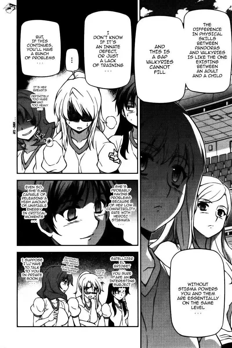 Freezing Coloured Edition ch.105