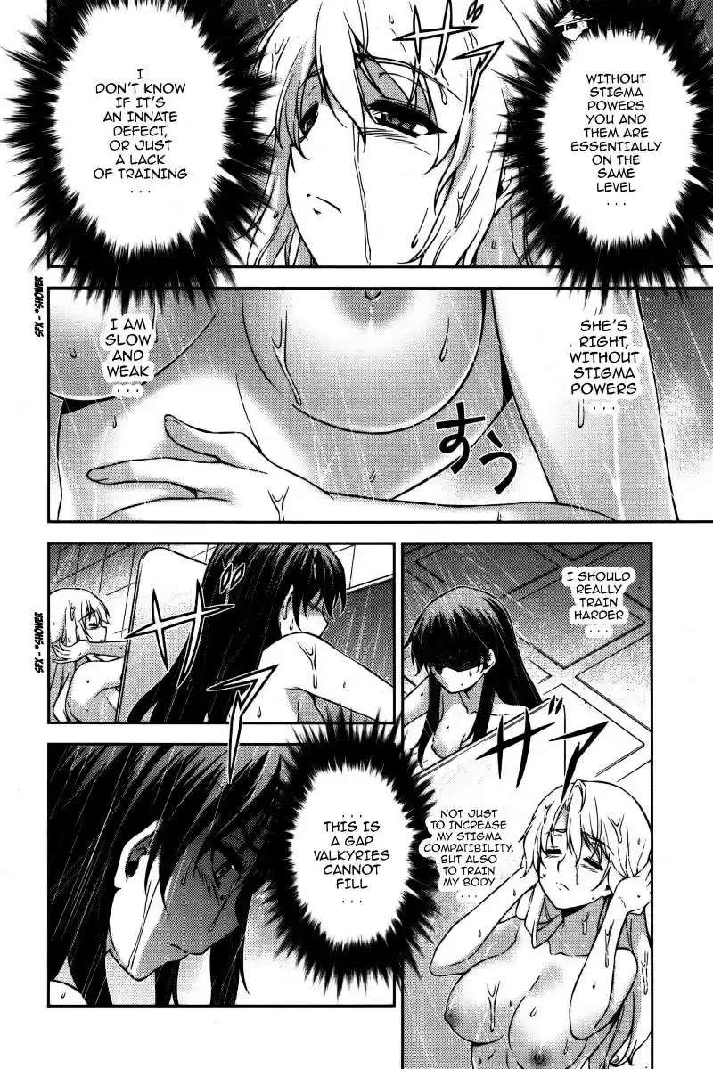 Freezing Coloured Edition ch.105