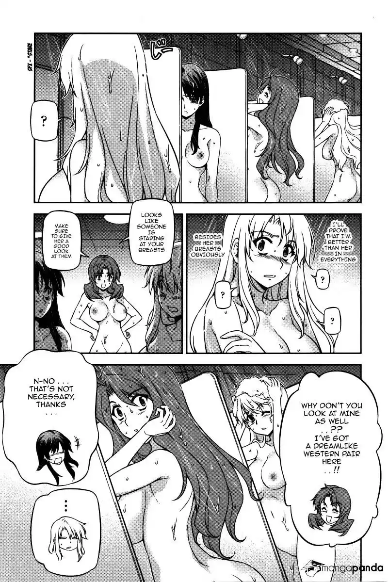 Freezing Coloured Edition ch.105