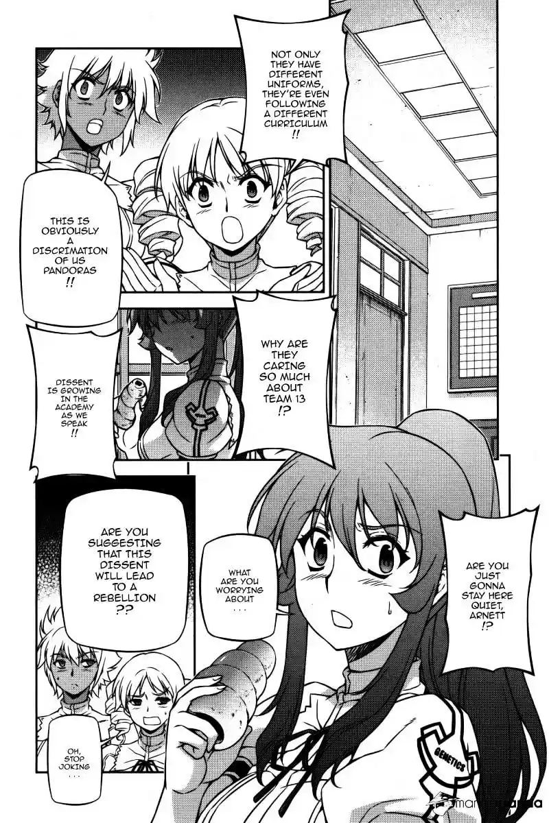 Freezing Coloured Edition ch.105