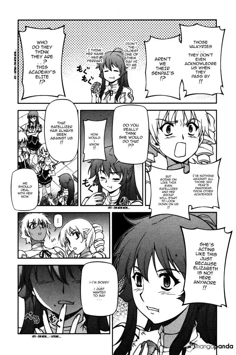 Freezing Coloured Edition ch.105