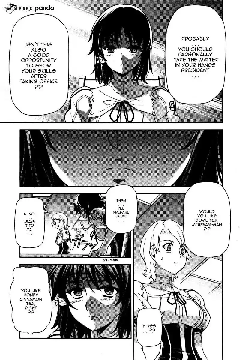 Freezing Coloured Edition ch.105