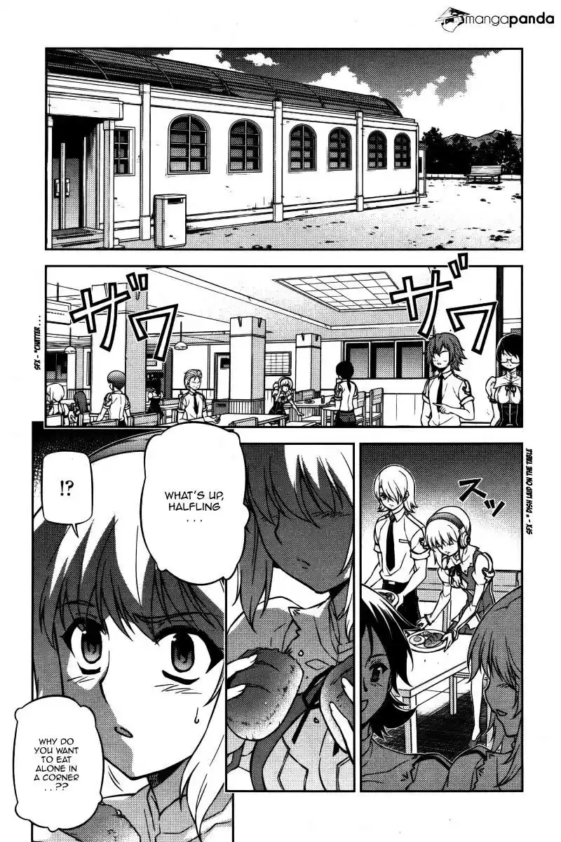 Freezing Coloured Edition ch.105