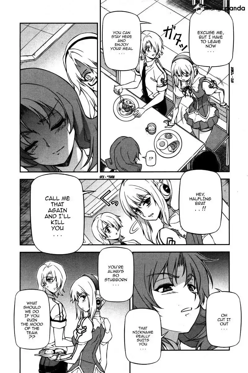 Freezing Coloured Edition ch.105