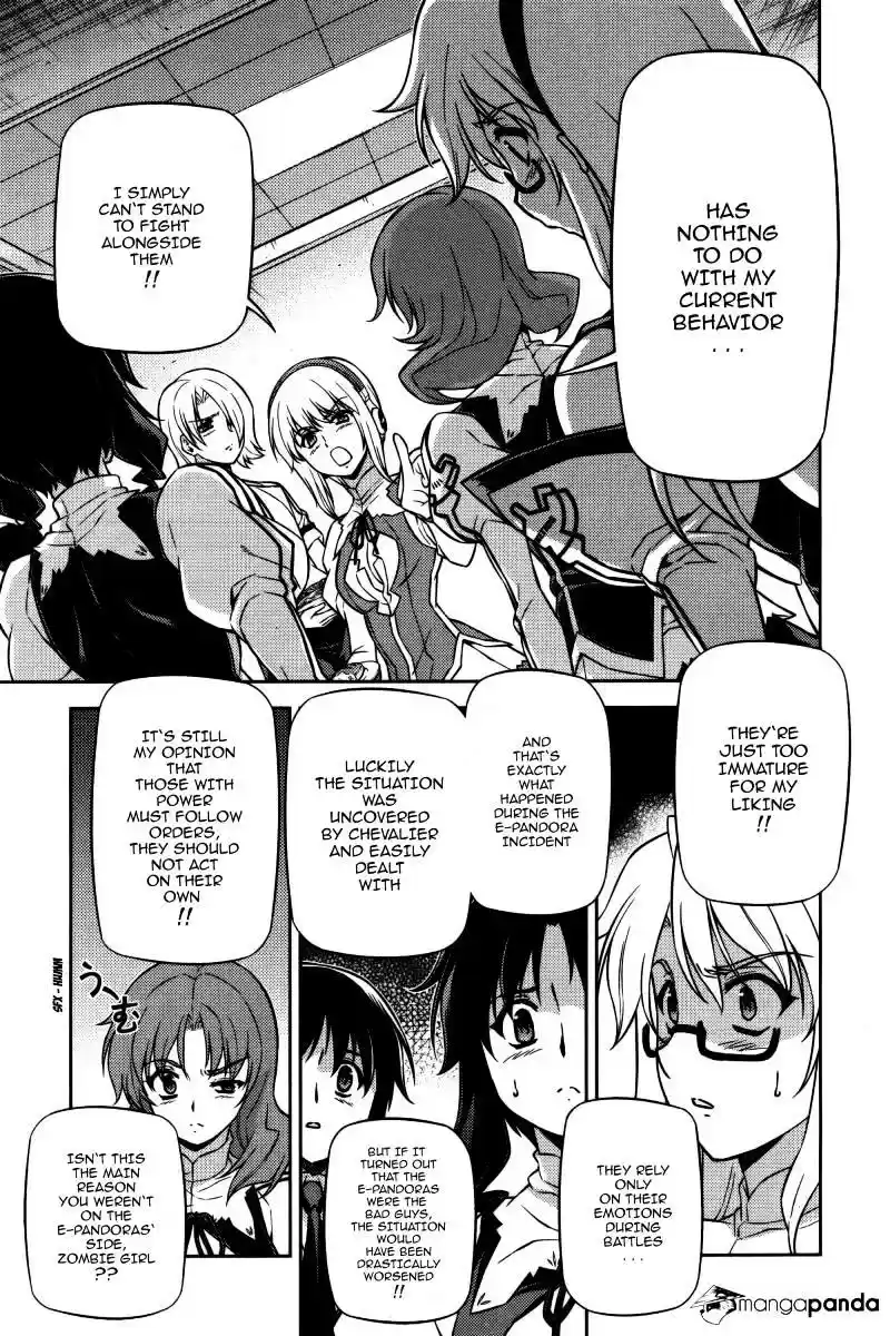 Freezing Coloured Edition ch.105