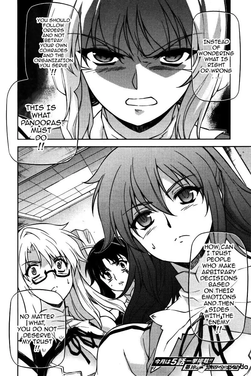 Freezing Coloured Edition ch.105