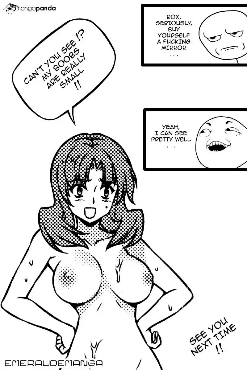 Freezing Coloured Edition ch.105