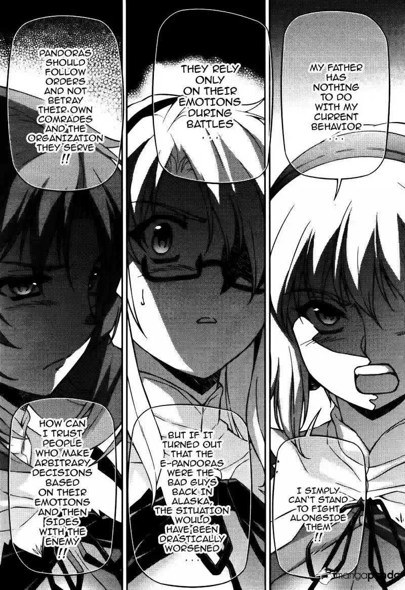 Freezing Coloured Edition ch.106