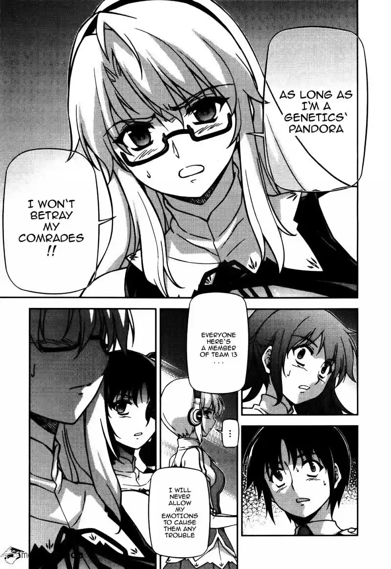 Freezing Coloured Edition ch.106