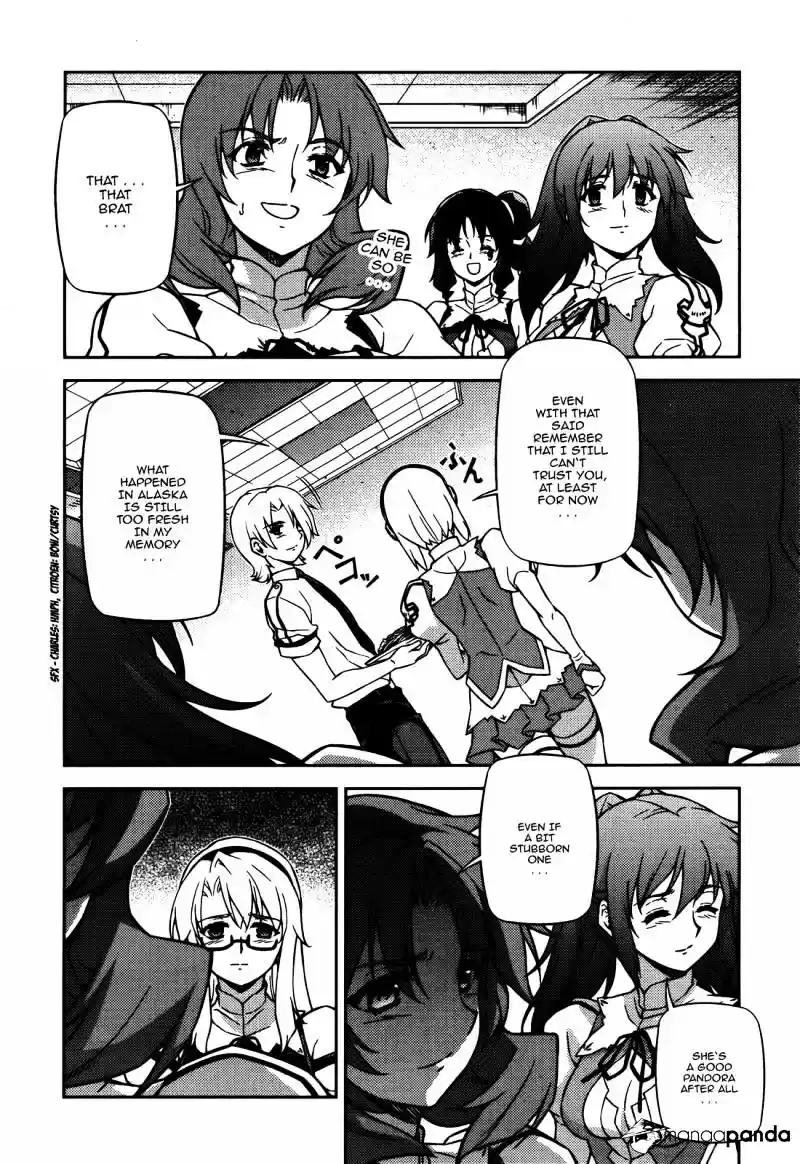 Freezing Coloured Edition ch.106