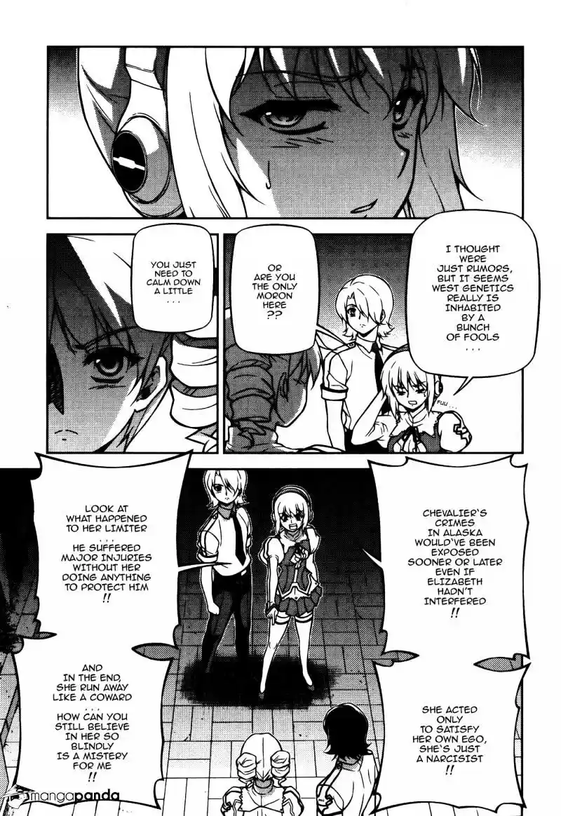 Freezing Coloured Edition ch.106