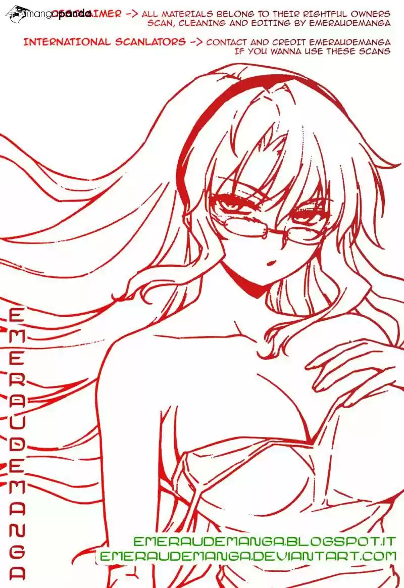 Freezing Coloured Edition ch.106