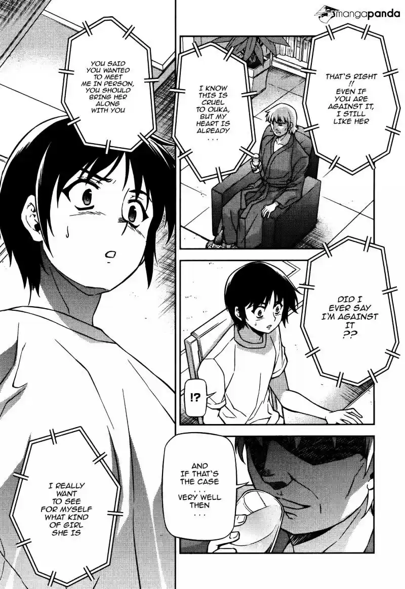 Freezing Coloured Edition ch.107