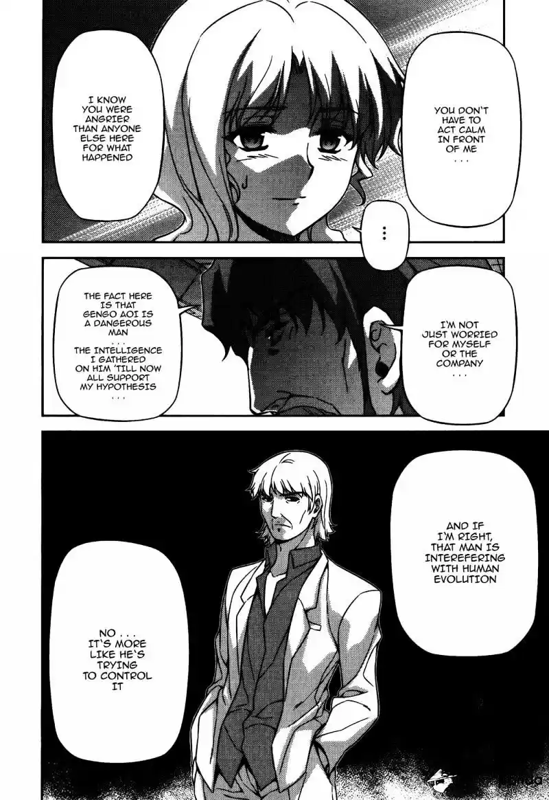 Freezing Coloured Edition ch.107