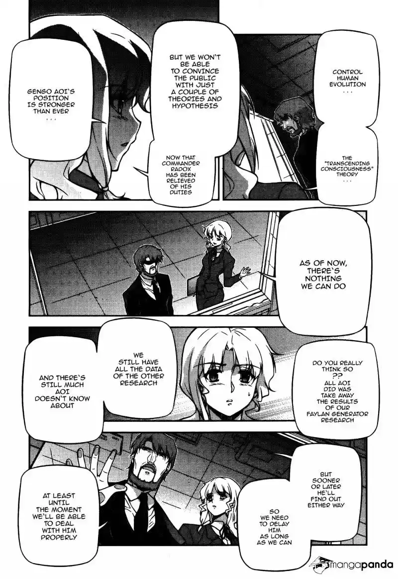 Freezing Coloured Edition ch.107