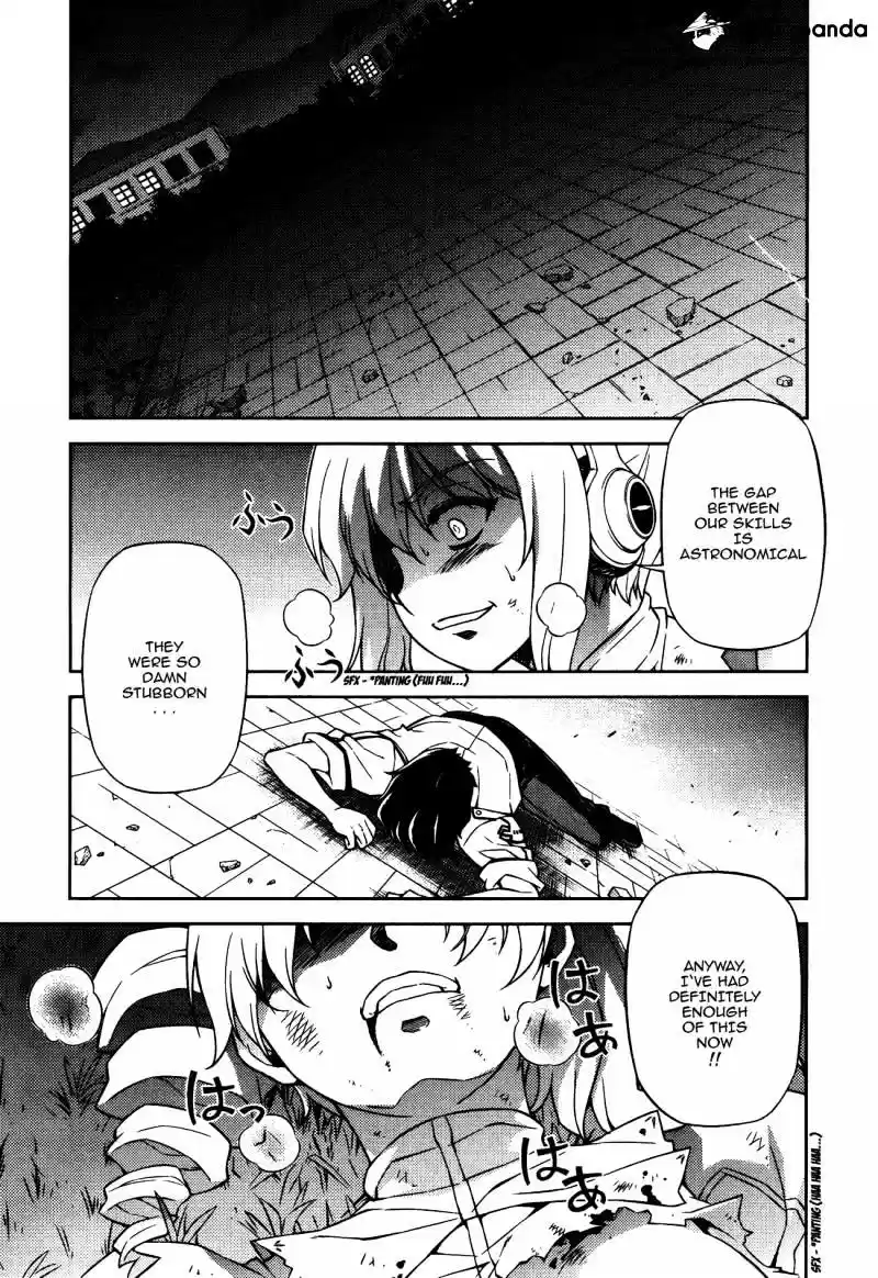 Freezing Coloured Edition ch.107