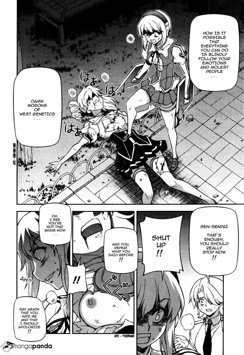 Freezing Coloured Edition ch.107