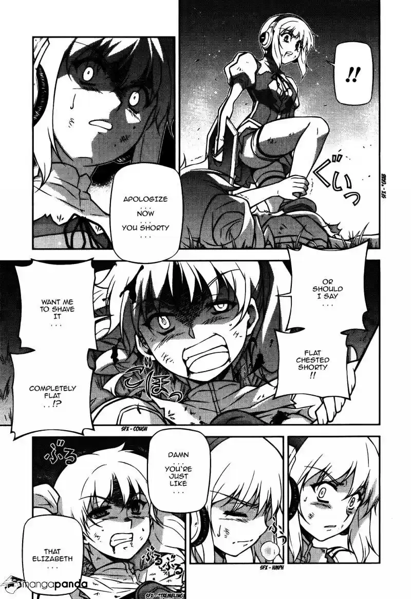 Freezing Coloured Edition ch.107