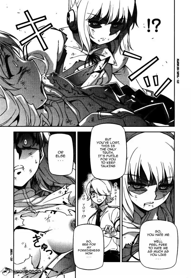 Freezing Coloured Edition ch.107