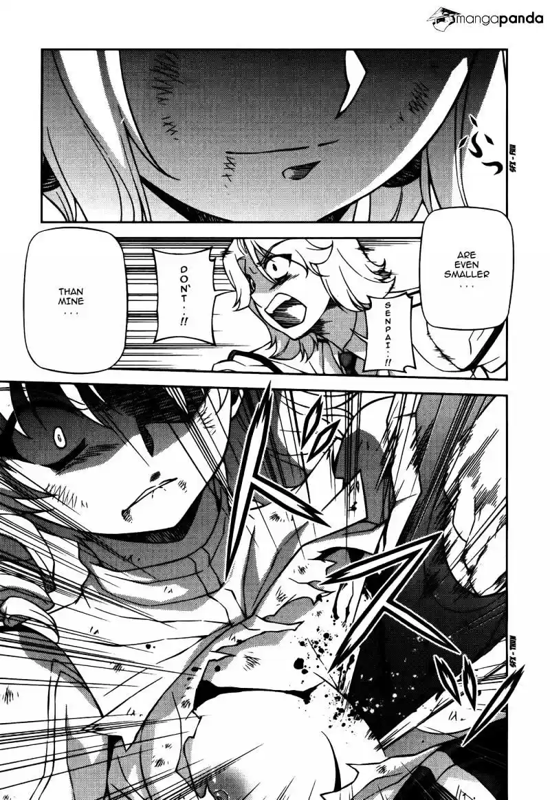 Freezing Coloured Edition ch.107