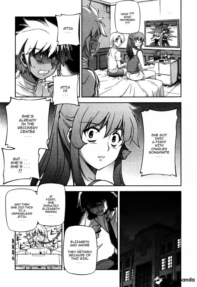 Freezing Coloured Edition ch.107