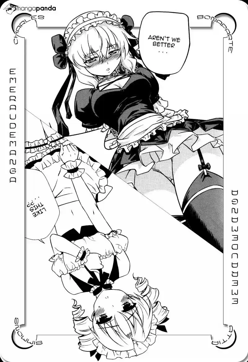 Freezing Coloured Edition ch.107