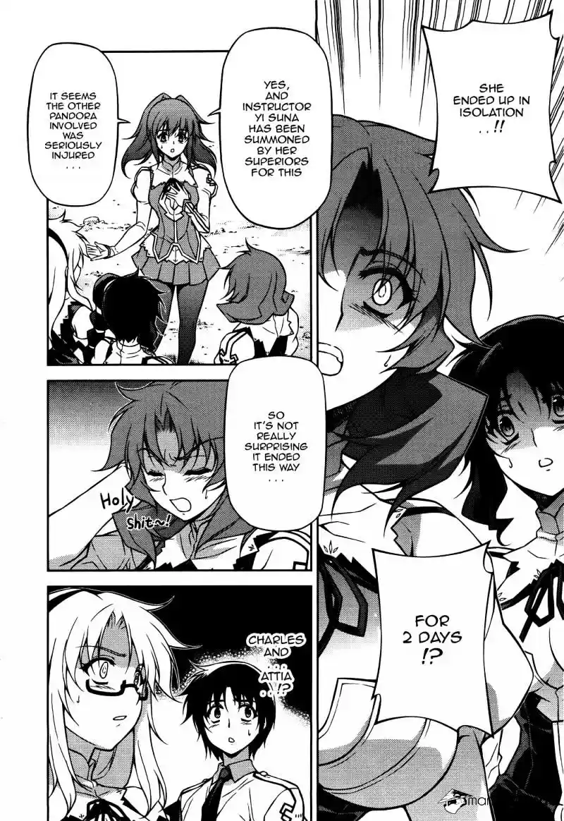 Freezing Coloured Edition ch.108