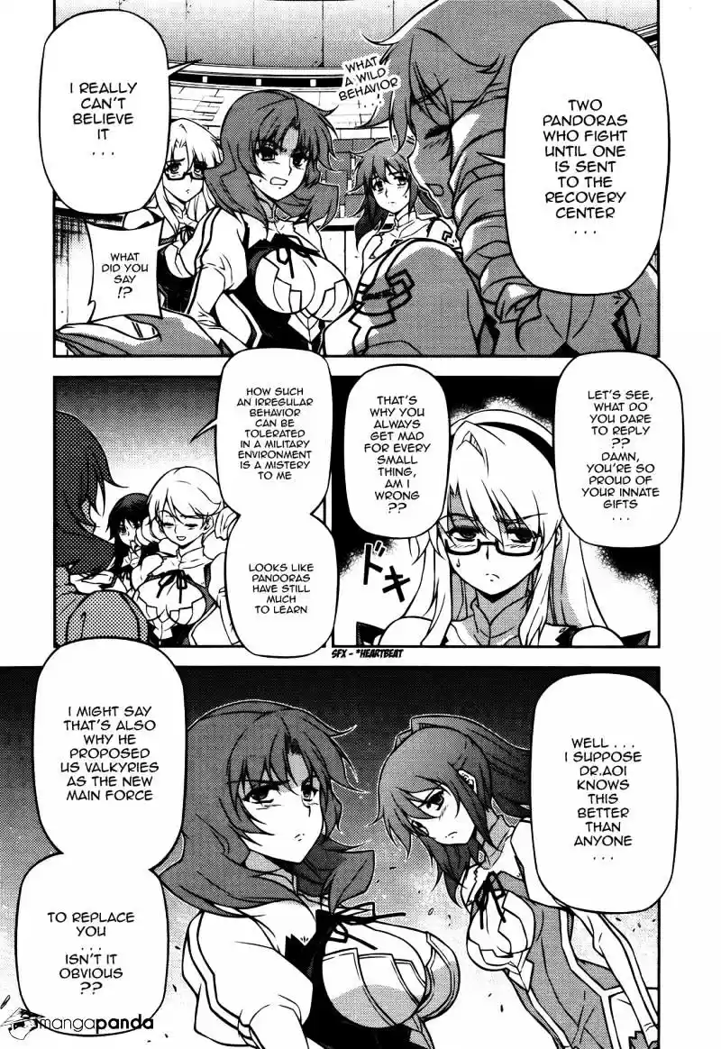 Freezing Coloured Edition ch.108